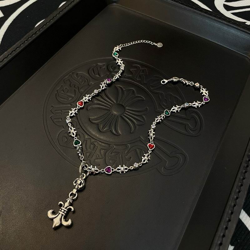 Chrome Hearts necklace 11yxx208